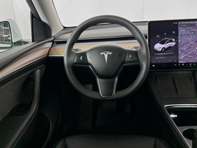 used 2023 Tesla Model Y car, priced at $32,197