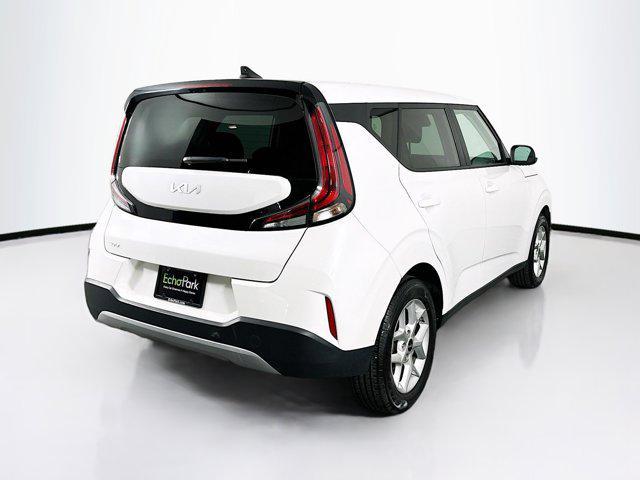 used 2023 Kia Soul car, priced at $15,999