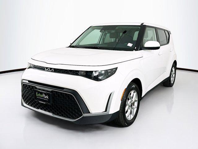 used 2023 Kia Soul car, priced at $15,999