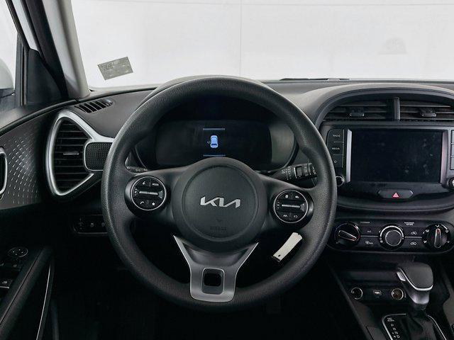 used 2023 Kia Soul car, priced at $15,999