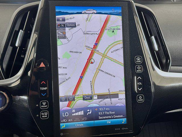 used 2017 Toyota Prius Prime car, priced at $18,299