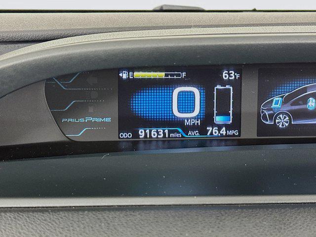 used 2017 Toyota Prius Prime car, priced at $18,299