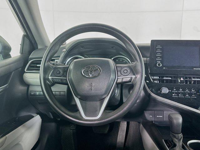 used 2021 Toyota Camry car, priced at $18,989