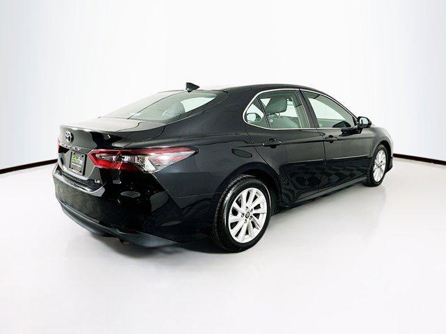 used 2021 Toyota Camry car, priced at $18,989