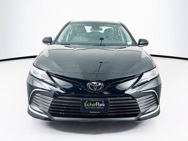 used 2021 Toyota Camry car, priced at $18,989