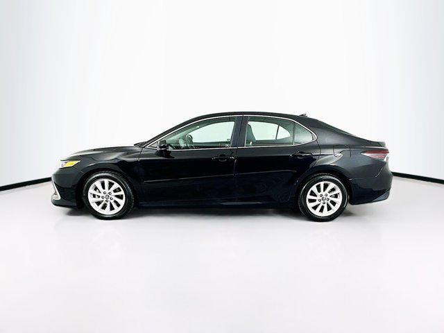 used 2021 Toyota Camry car, priced at $18,989