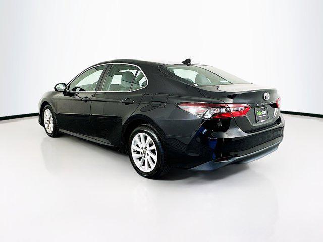 used 2021 Toyota Camry car, priced at $18,989