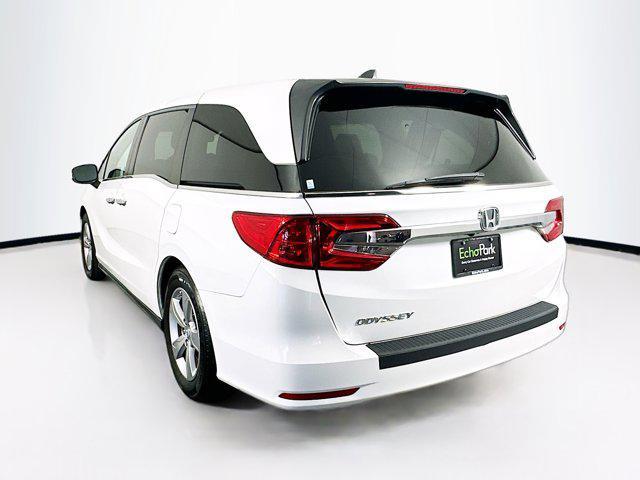 used 2020 Honda Odyssey car, priced at $31,397