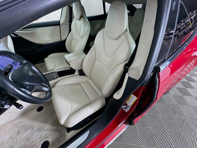 used 2018 Tesla Model S car, priced at $25,197