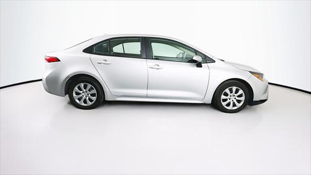 used 2023 Toyota Corolla car, priced at $18,979