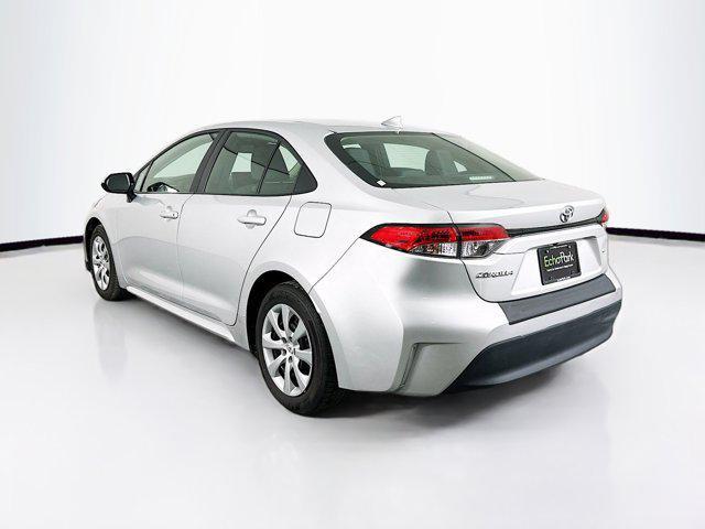 used 2023 Toyota Corolla car, priced at $18,979