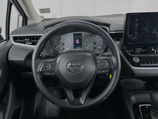 used 2023 Toyota Corolla car, priced at $18,979