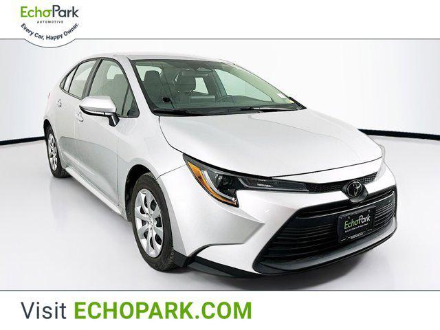 used 2023 Toyota Corolla car, priced at $18,979