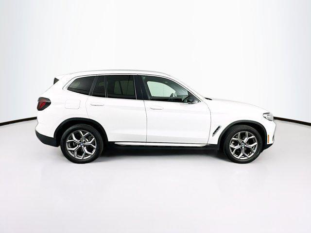 used 2024 BMW X3 car, priced at $32,497