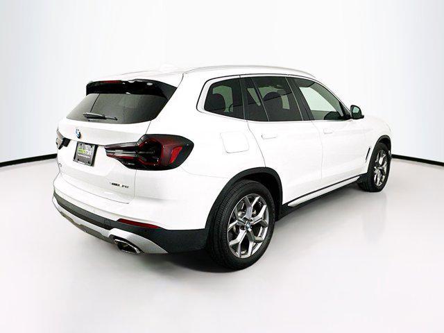 used 2024 BMW X3 car, priced at $32,497