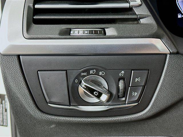 used 2024 BMW X3 car, priced at $32,497