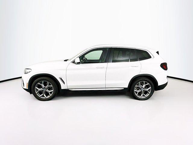 used 2024 BMW X3 car, priced at $32,497