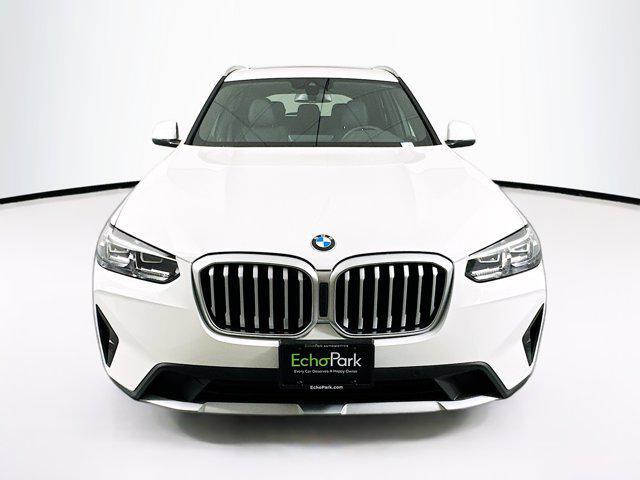used 2024 BMW X3 car, priced at $32,497