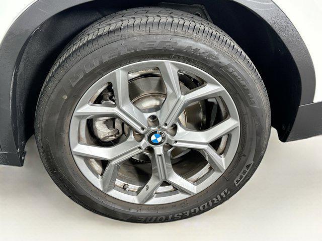 used 2024 BMW X3 car, priced at $32,497