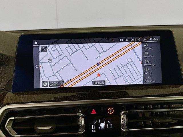 used 2024 BMW X3 car, priced at $32,497
