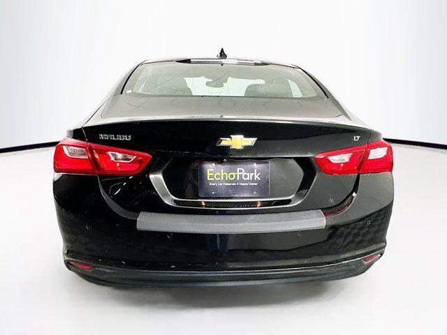 used 2023 Chevrolet Malibu car, priced at $16,789