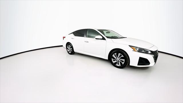 used 2023 Nissan Altima car, priced at $15,579