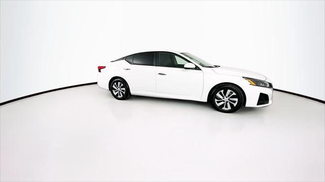 used 2023 Nissan Altima car, priced at $15,579