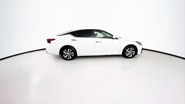 used 2023 Nissan Altima car, priced at $15,589