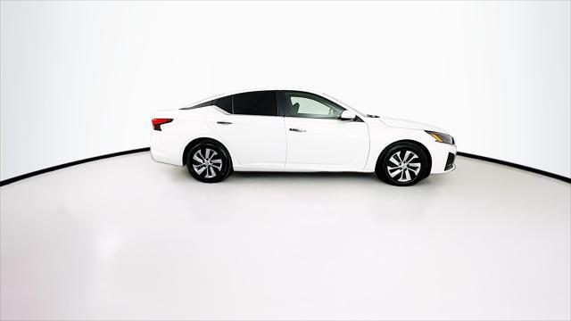 used 2023 Nissan Altima car, priced at $15,579