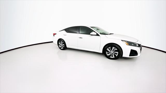 used 2023 Nissan Altima car, priced at $15,579