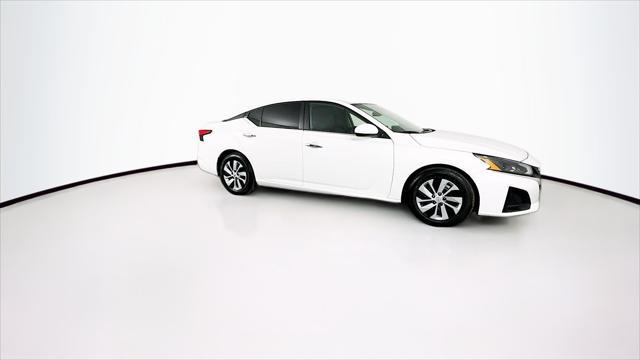 used 2023 Nissan Altima car, priced at $15,579