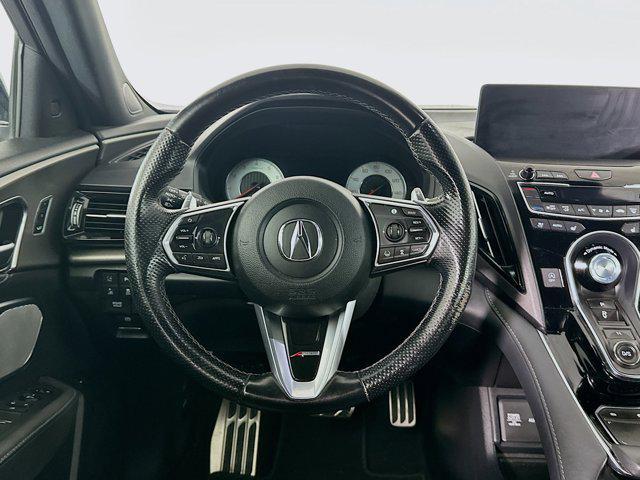 used 2020 Acura RDX car, priced at $24,999
