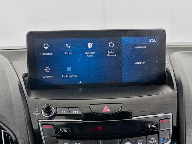 used 2020 Acura RDX car, priced at $24,999