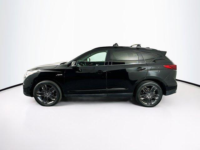 used 2020 Acura RDX car, priced at $24,999