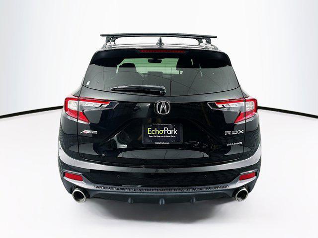 used 2020 Acura RDX car, priced at $24,999