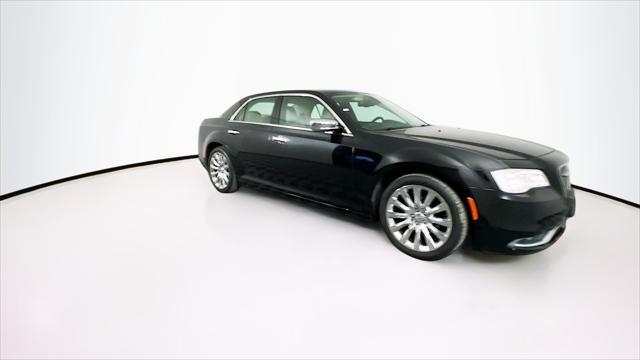 used 2015 Chrysler 300C car, priced at $12,999