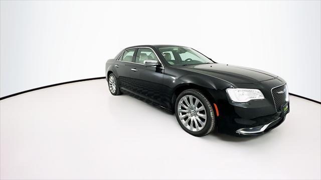 used 2015 Chrysler 300C car, priced at $12,999