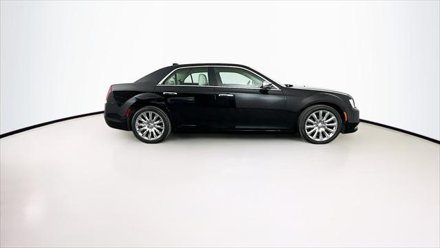 used 2015 Chrysler 300C car, priced at $12,999