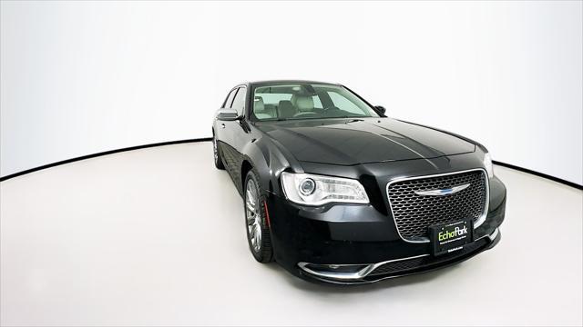 used 2015 Chrysler 300C car, priced at $12,999