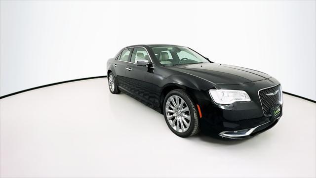 used 2015 Chrysler 300C car, priced at $12,999