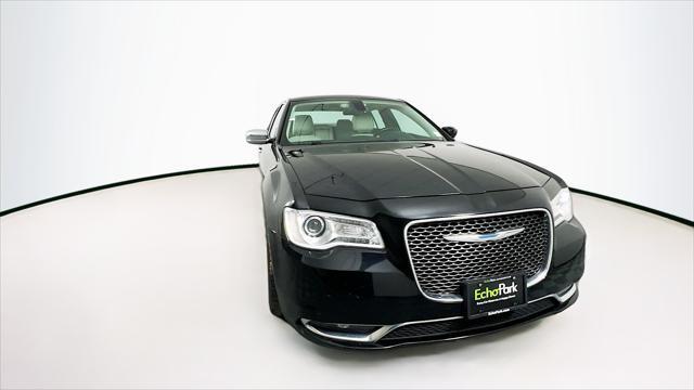 used 2015 Chrysler 300C car, priced at $12,999