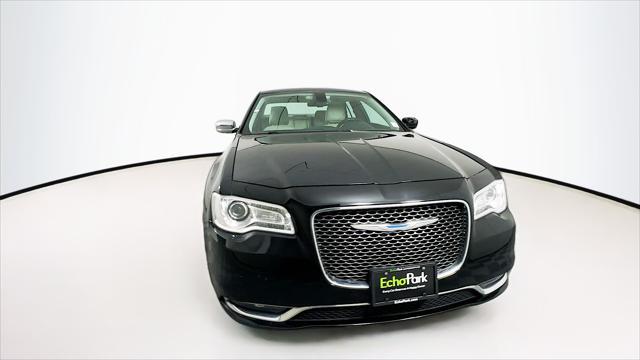 used 2015 Chrysler 300C car, priced at $12,999