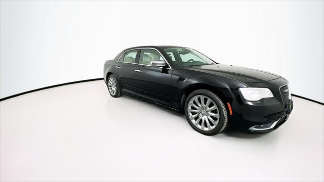 used 2015 Chrysler 300C car, priced at $12,999