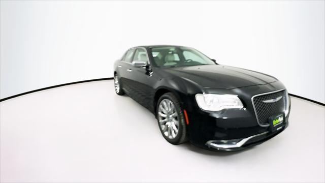 used 2015 Chrysler 300C car, priced at $12,999