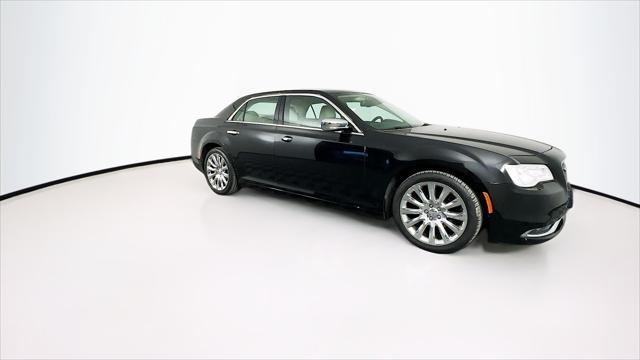 used 2015 Chrysler 300C car, priced at $12,999