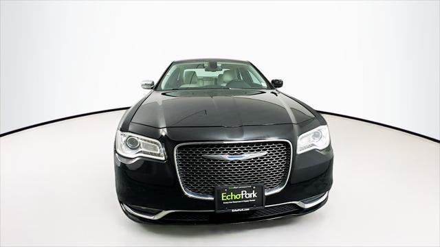 used 2015 Chrysler 300C car, priced at $12,999