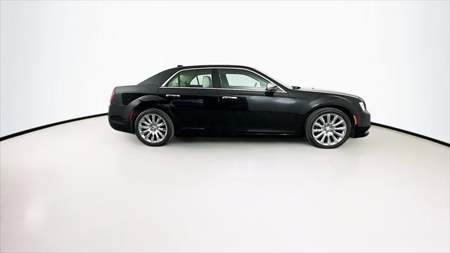 used 2015 Chrysler 300C car, priced at $12,999