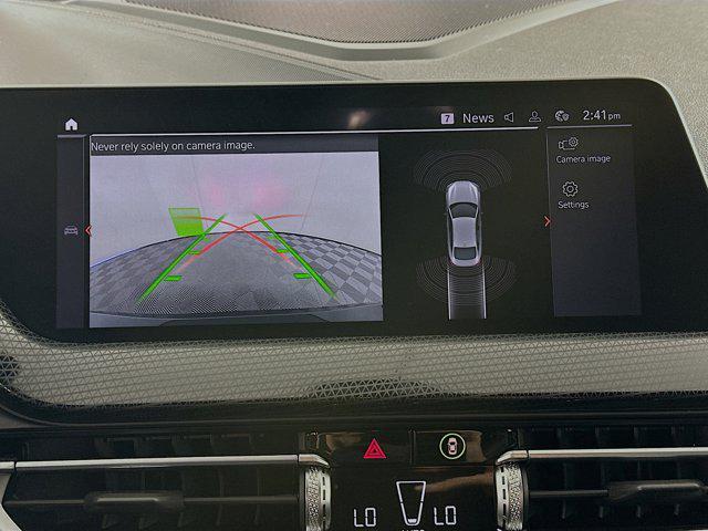 used 2022 BMW 228 Gran Coupe car, priced at $23,997
