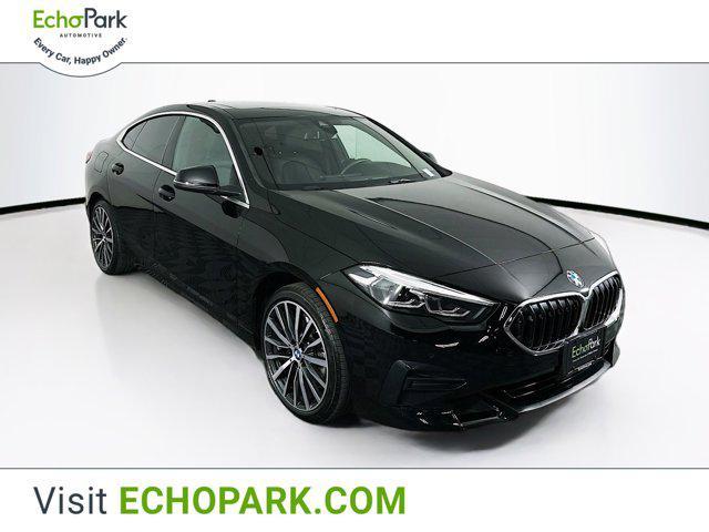 used 2022 BMW 228 Gran Coupe car, priced at $23,997