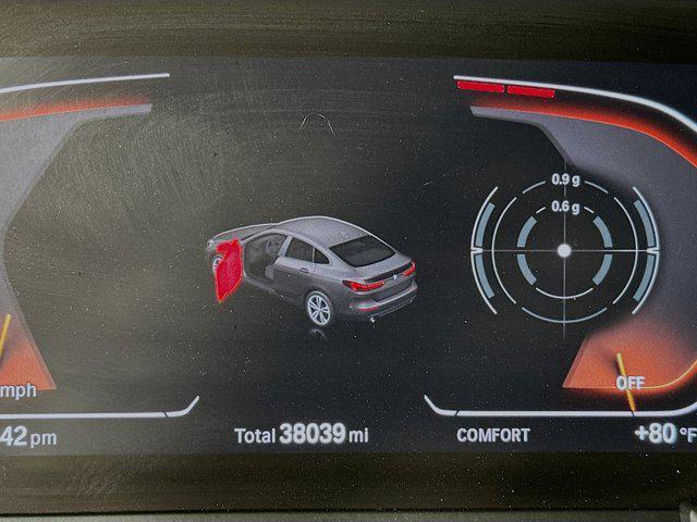 used 2022 BMW 228 Gran Coupe car, priced at $23,997